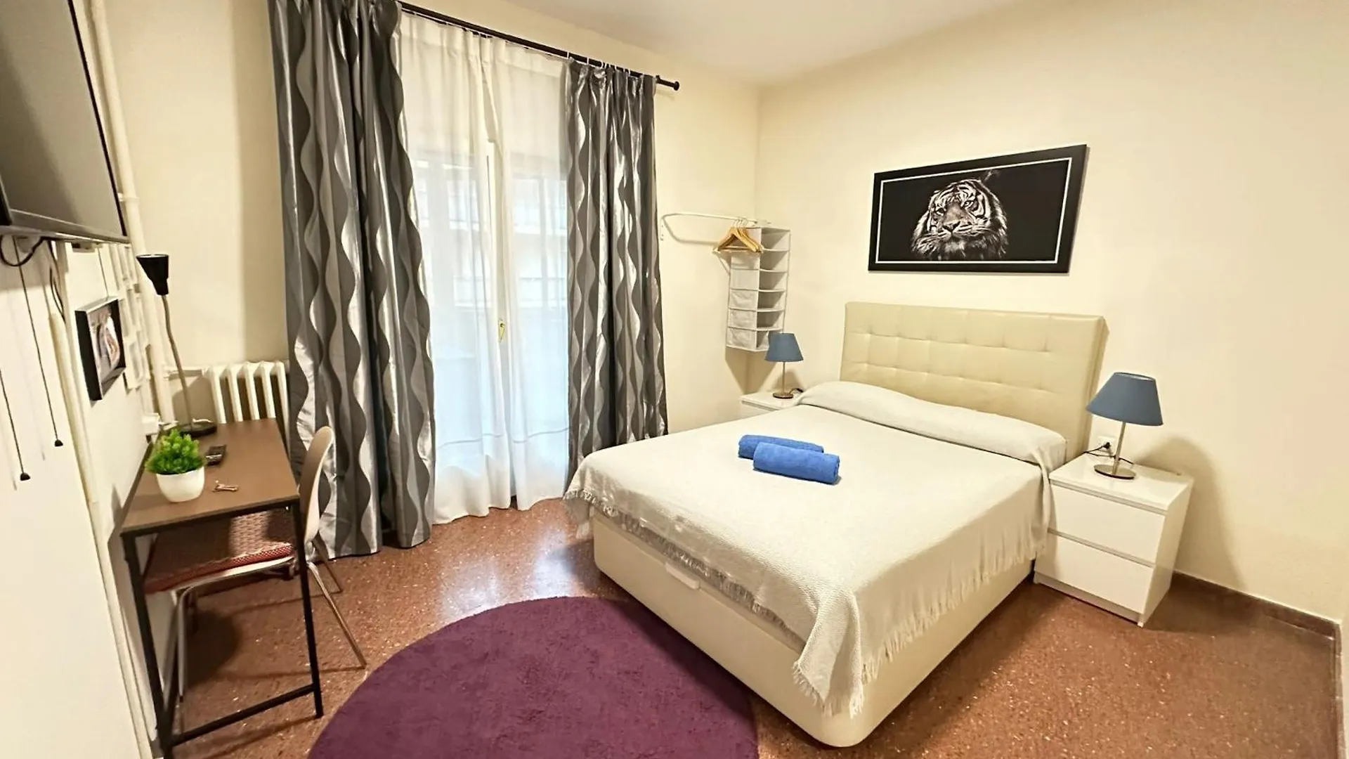 Bed & Breakfast Alojamiento Villademor Barcelona