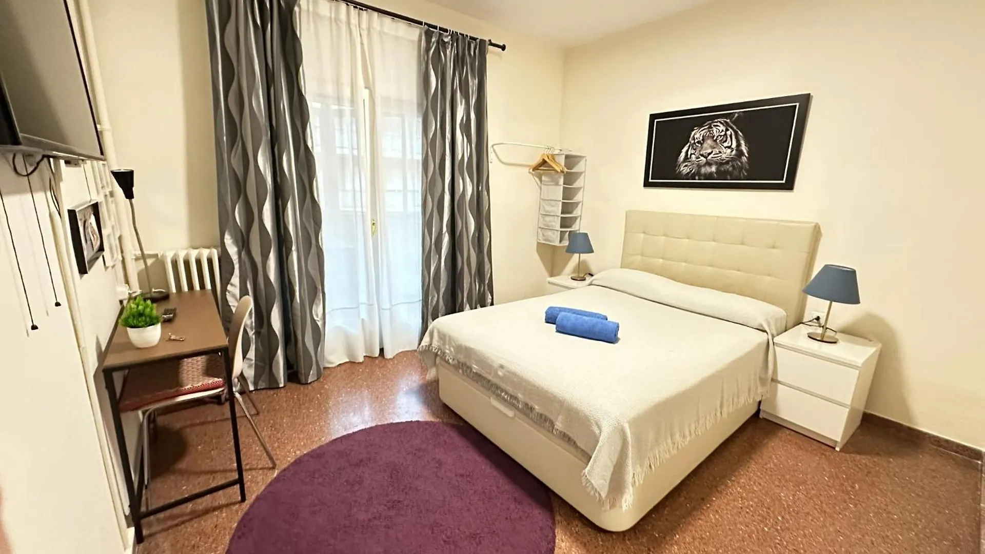 Bed & Breakfast Alojamiento Villademor Barcelona