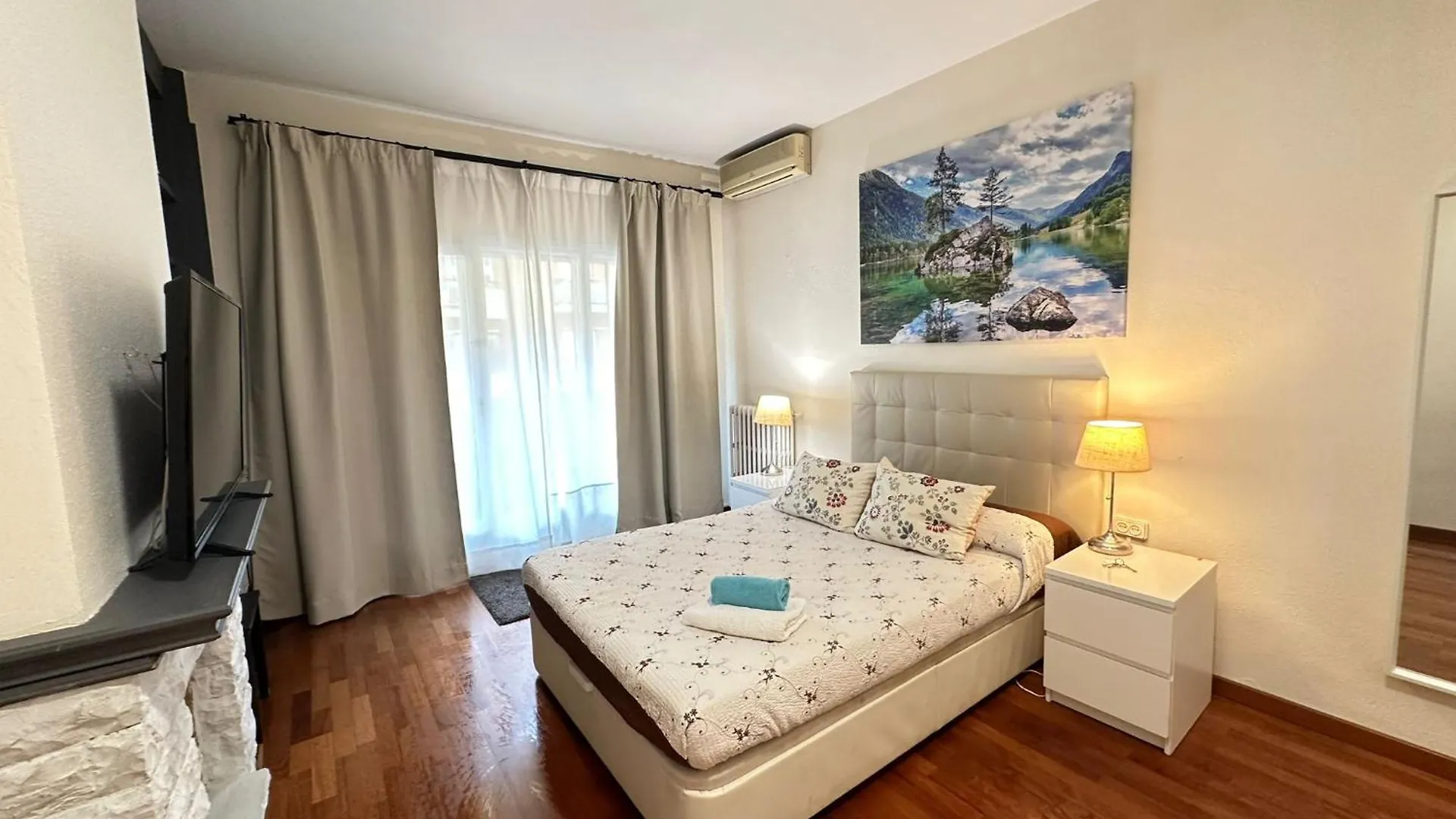 Bed & Breakfast Alojamiento Villademor Barcelona