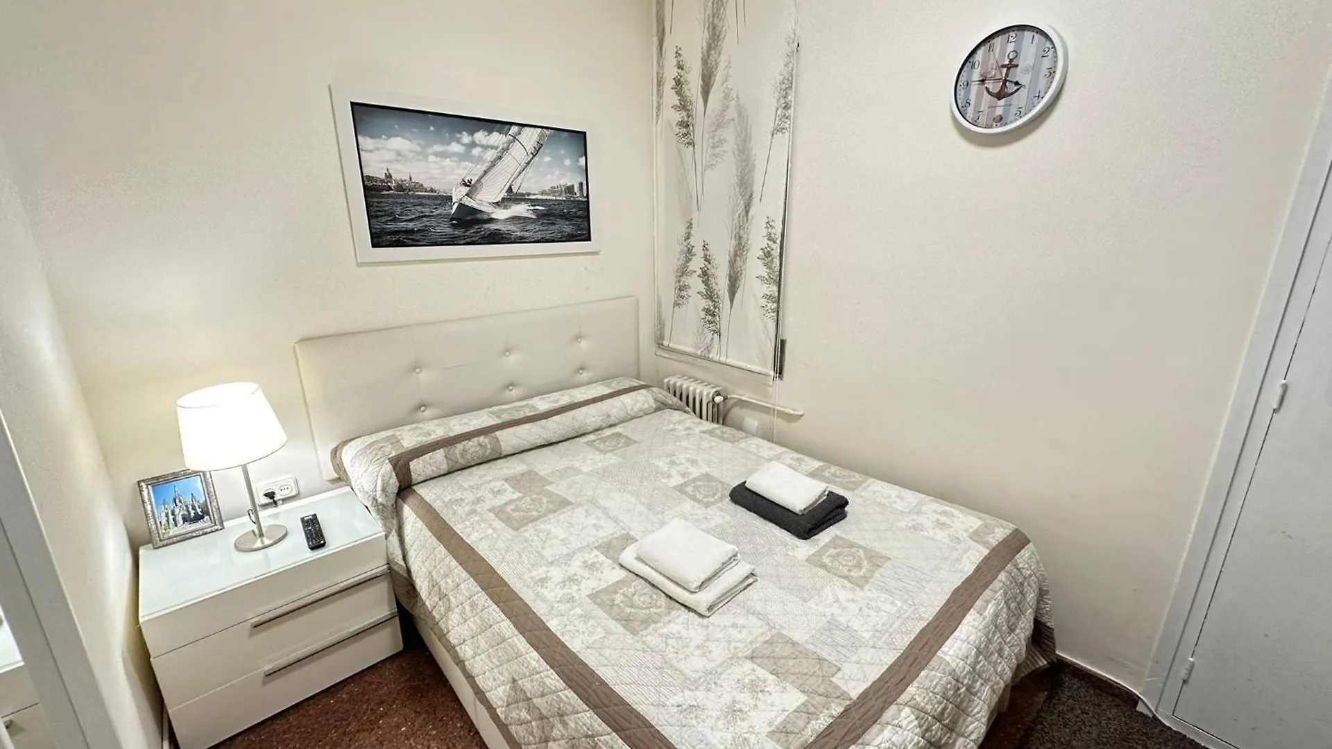 Alojamiento Villademor Barcelona Bed & Breakfast