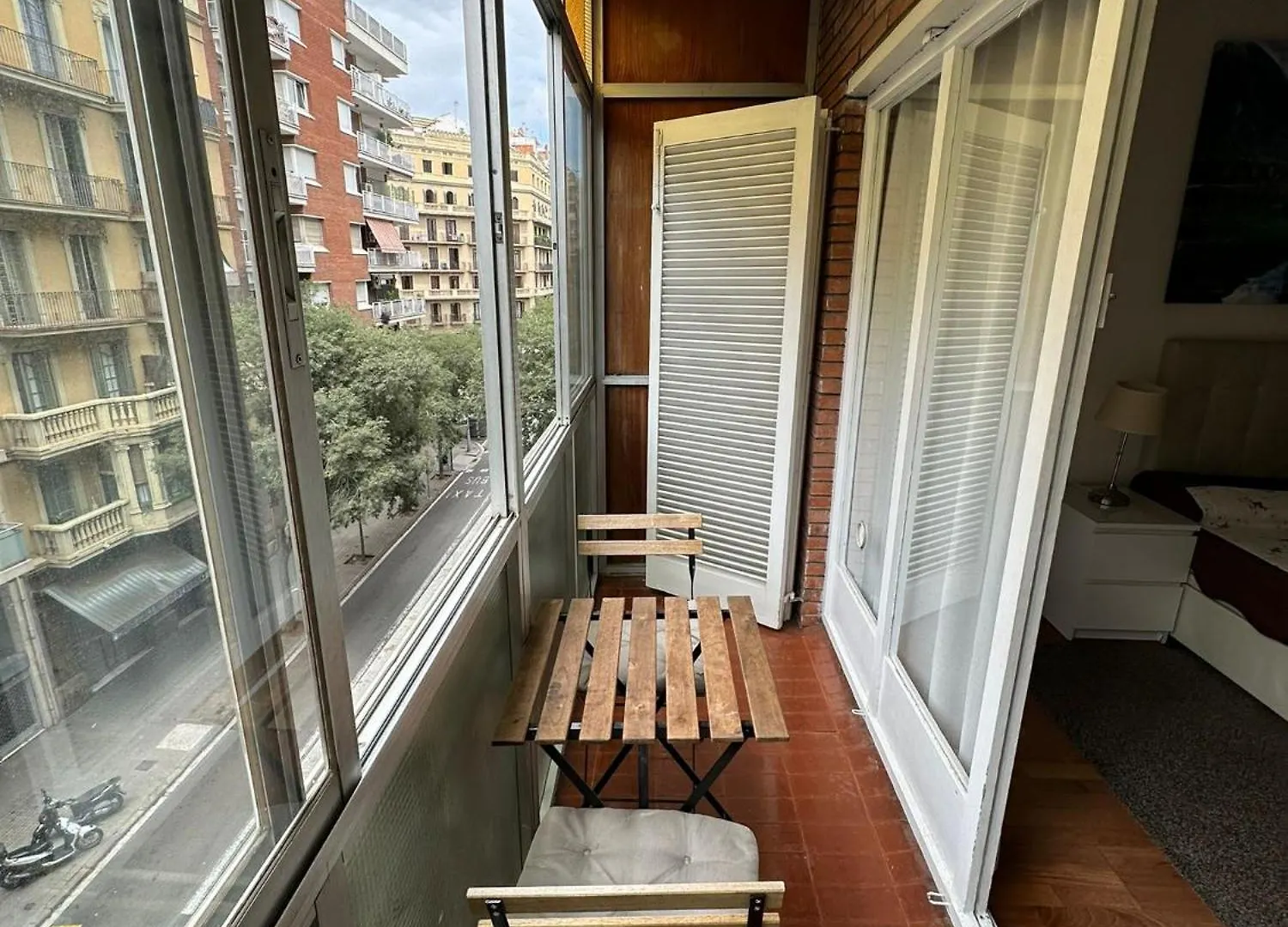 Bed & Breakfast Alojamiento Villademor Barcelona