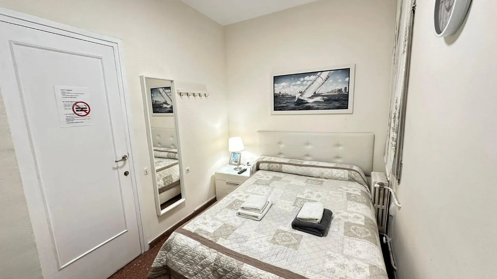 Alojamiento Villademor Barcelona Bed & Breakfast
